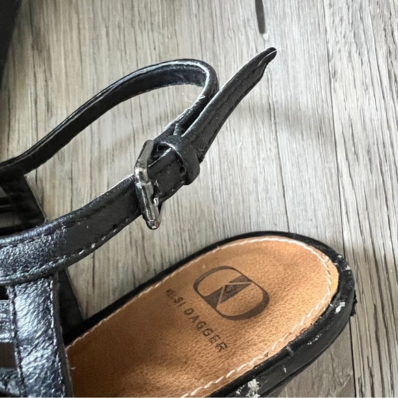 Kelsi Dagger Trudel Sling Back Sandal - Picture 4 of 8